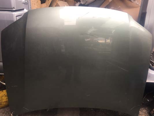 volkswagen passat 2001-2005 çıkma yedek kaput (2)